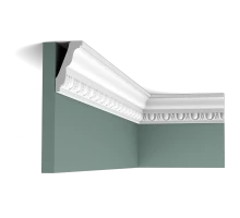 потолочный плинтус с орнаментом C212