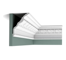 потолочный плинтус с орнаментом C219