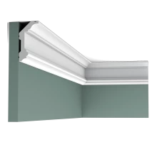 Гибкий потолочный плинтус C321F