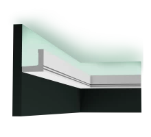 Карниз скрытого освещения С361