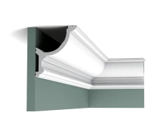 Карниз скрытого освещения С901