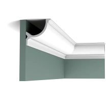 Карниз скрытого освещения С902