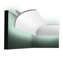 Потолочный плинтус C991