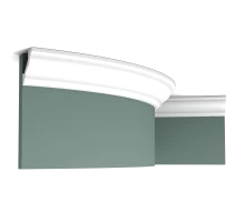 Гибкий потолочный карниз CX110F