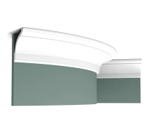 Гибкий потолочный карниз CX127F