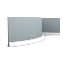 Гибкий потолочный карниз CX132F