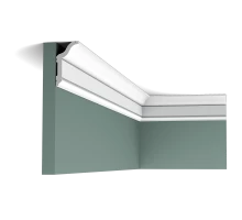 Плинтус для потолка Orac Axxent CX 141