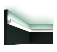 Карниз скрытого освещения CX188 Orac Decor