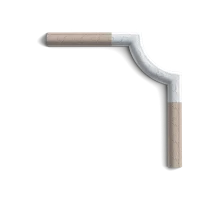 Угловой элемент P101А