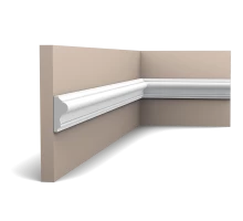 Молдинг без орнамента P8030