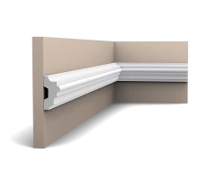 Молдинг без орнамента P9040