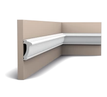 Гладкий молдинг PX113 