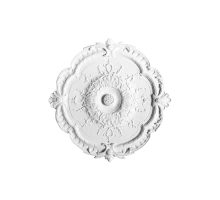 Потолочная розетка с узорамиR31