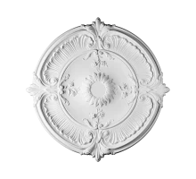 Потолочная розетка с узорамиR73