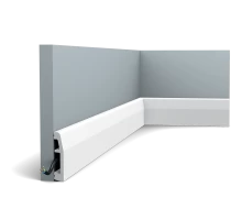 Плинтус напольный SX125