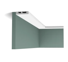 Молдинг из ударопрочного полимера SX157