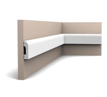 Плинтус гибкий DX182F CASCADE 