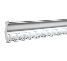 потолочный плинтус с орнаментом 1.50.112