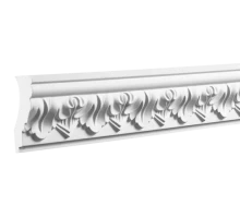 потолочный плинтус с орнаментом 1.50.114