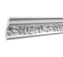 потолочный плинтус с орнаментом 1.50.162