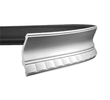 потолочный плинтус с орнаментом Гибкий 1.50.175F