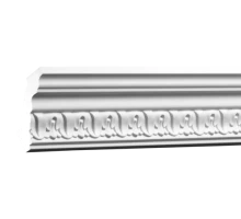 потолочный плинтус с орнаментом 1.50.187