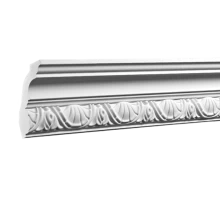 потолочный плинтус с орнаментом 1.50.251