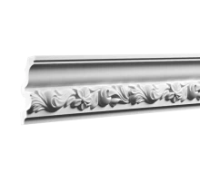 потолочный плинтус с орнаментом 1.50.259