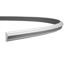 Молдинг без орнамента Гибкий 1.51.304F
