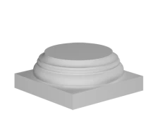 Колонна(база) 4.13.001