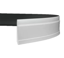 Напольный гибкий плинтус 1.53.102