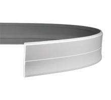 Напольный гибкий плинтус 1.53.105