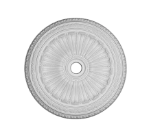 Розетка потолочная 1.56.036