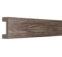 Молдинг МЛ 18/2,6 Дикий дуб