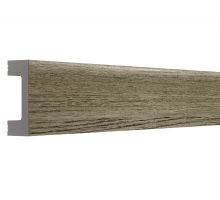 Молдинг МЛ 18/2,6 Дуб Бристоль