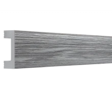 Молдинг МЛ 18/2,6 Льняной дуб