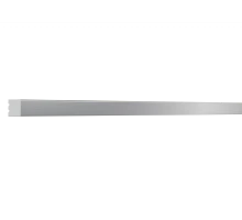 Молдинг МЛ 30/2,6 Серебро