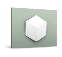 Стеновая панель W105 ROMBUS