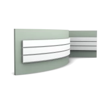 Декоративная панель 3D W116F BAR XL