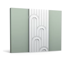 Декоративная панель 3D W212 VALLEY LOOP