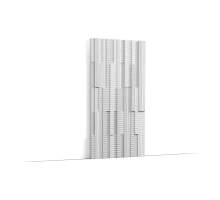 Декоративная 3D панель  W216 MATRIX