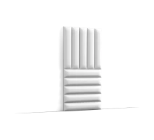 Декоративная 3D панель  W218 QUILT